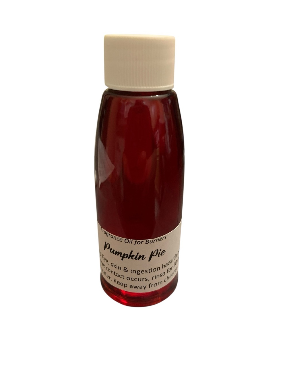 2oz Pumpkin Pie Fall Season Home Scent Warmer Burning Fragrance Candle Oil